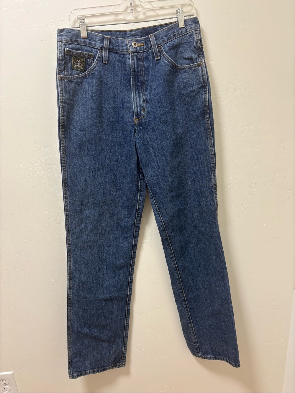 Vintage 1990s Cinch Green Label jeans